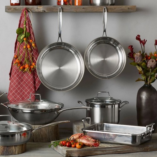 Scanpan Impact Cookware Set